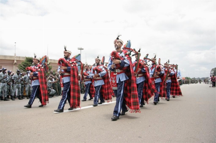Côte d`Ivoire : un nouveau commandant pour la force militaire de l`ONU